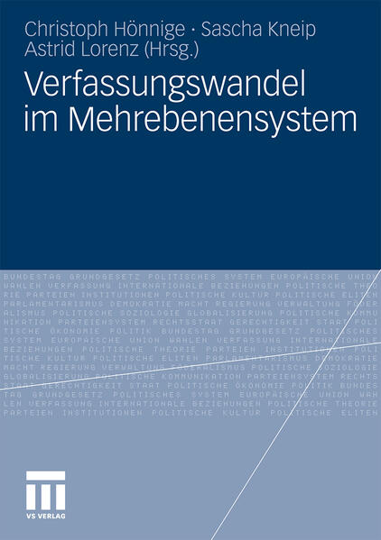 Verfassungswandel im Mehrebenensystem | Bundesamt für magische Wesen