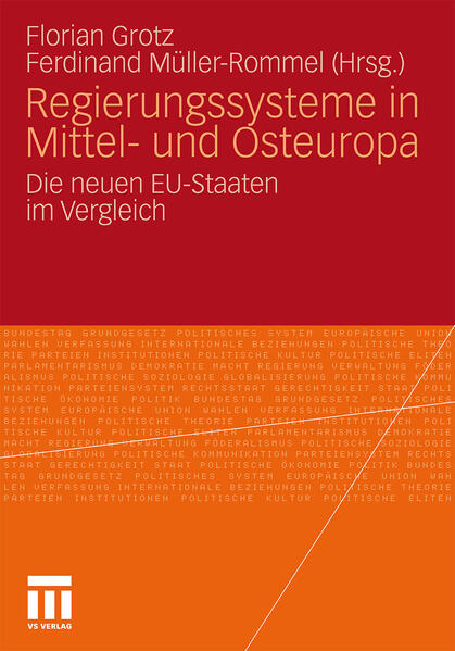 Regierungssysteme in Mittel- und Osteuropa | Bundesamt für magische Wesen