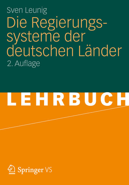 Die Regierungssysteme der deutschen Länder | Bundesamt für magische Wesen