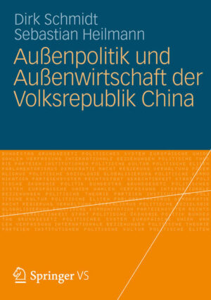 Außenpolitik und Außenwirtschaft der Volksrepublik China | Bundesamt für magische Wesen