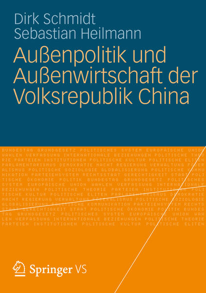 Außenpolitik und Außenwirtschaft der Volksrepublik China | Bundesamt für magische Wesen