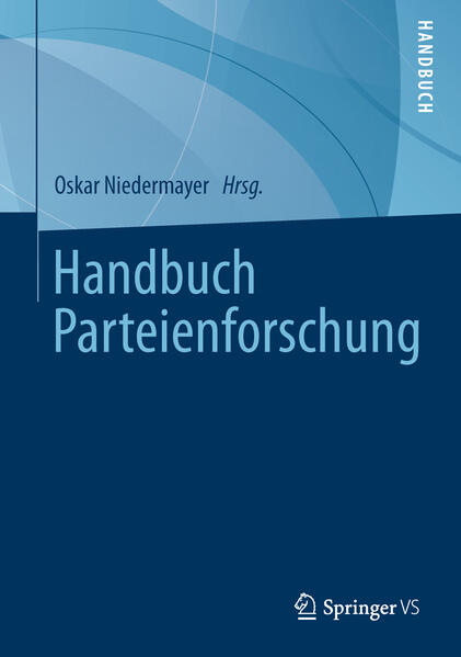 Handbuch Parteienforschung | Bundesamt für magische Wesen
