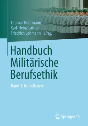 Handbuch Militärische Berufsethik | Bundesamt für magische Wesen