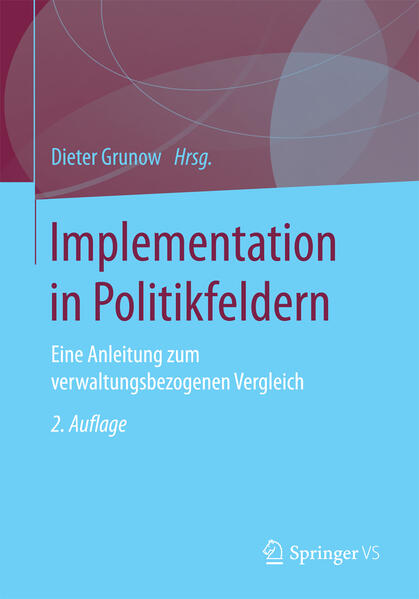 Implementation in Politikfeldern | Bundesamt für magische Wesen