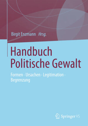 Handbuch Politische Gewalt | Bundesamt für magische Wesen