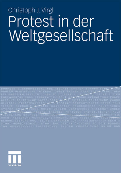 Protest in der Weltgesellschaft | Bundesamt für magische Wesen