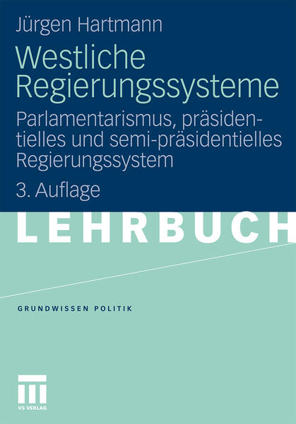 Westliche Regierungssysteme | Bundesamt für magische Wesen