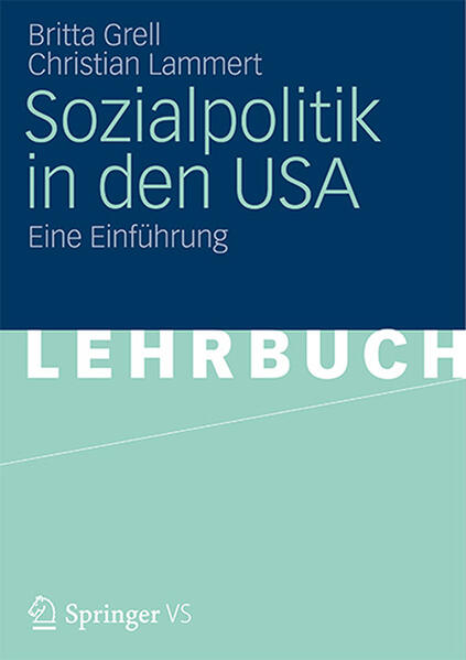 Sozialpolitik in den USA | Bundesamt für magische Wesen