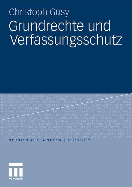 Grundrechte und Verfassungsschutz | Bundesamt für magische Wesen