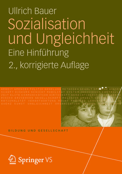 Sozialisation und Ungleichheit | Bundesamt für magische Wesen