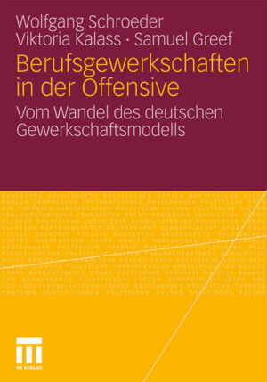 Berufsgewerkschaften in der Offensive | Bundesamt für magische Wesen