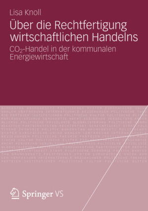 Über die Rechtfertigung wirtschaftlichen Handelns | Bundesamt für magische Wesen