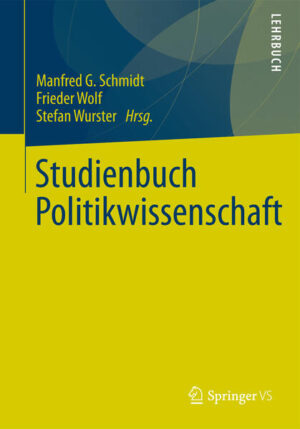 Studienbuch Politikwissenschaft | Bundesamt für magische Wesen