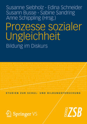 Prozesse sozialer Ungleichheit | Bundesamt für magische Wesen