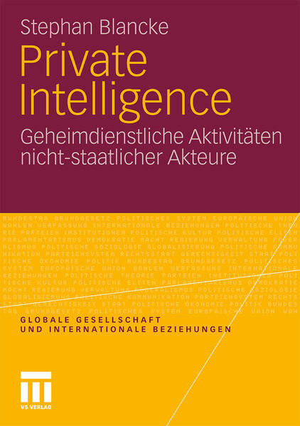 Private Intelligence | Bundesamt für magische Wesen