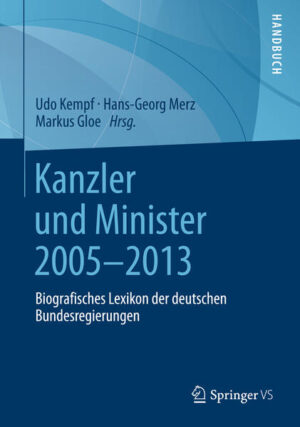 Kanzler und Minister 2005 - 2013 | Bundesamt für magische Wesen