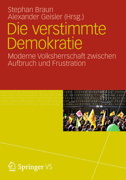 Die verstimmte Demokratie | Bundesamt für magische Wesen