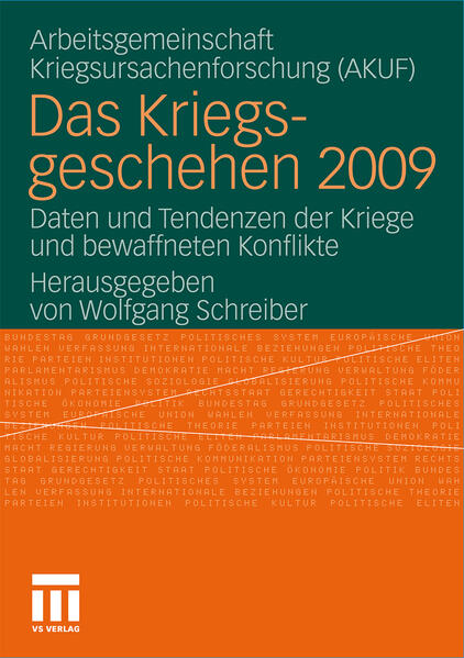 Das Kriegsgeschehen 2009 | Bundesamt für magische Wesen