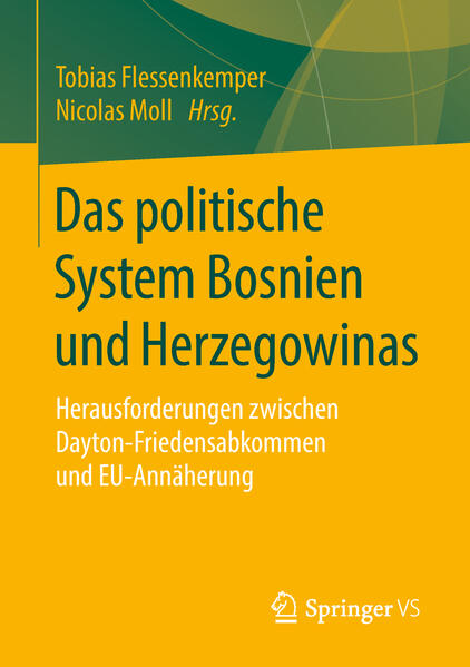 Das politische System Bosnien und Herzegowinas | Bundesamt für magische Wesen