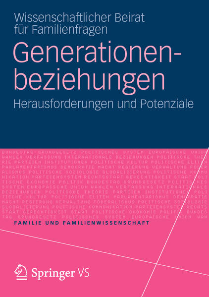 Generationenbeziehungen | Bundesamt für magische Wesen