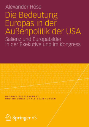 Die Bedeutung Europas in der Außenpolitik der USA | Bundesamt für magische Wesen