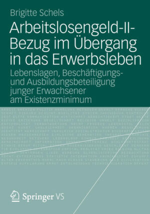 Arbeitslosengeld-II-Bezug im Übergang in das Erwerbsleben | Bundesamt für magische Wesen