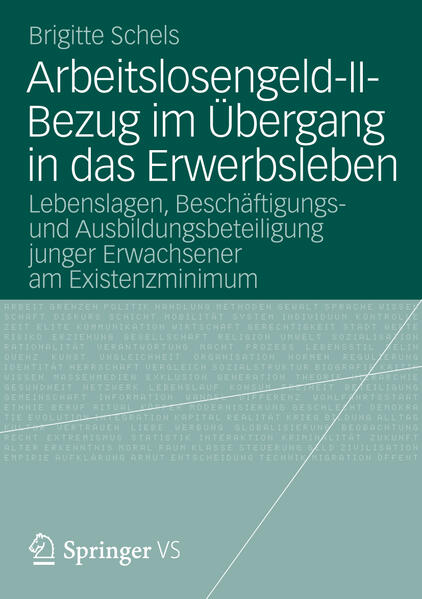 Arbeitslosengeld-II-Bezug im Übergang in das Erwerbsleben | Bundesamt für magische Wesen