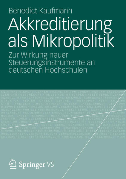 Akkreditierung als Mikropolitik | Bundesamt für magische Wesen