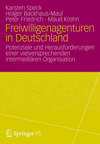 Freiwilligenagenturen in Deutschland | Bundesamt für magische Wesen