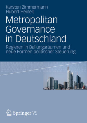 Metropolitan Governance in Deutschland | Bundesamt für magische Wesen
