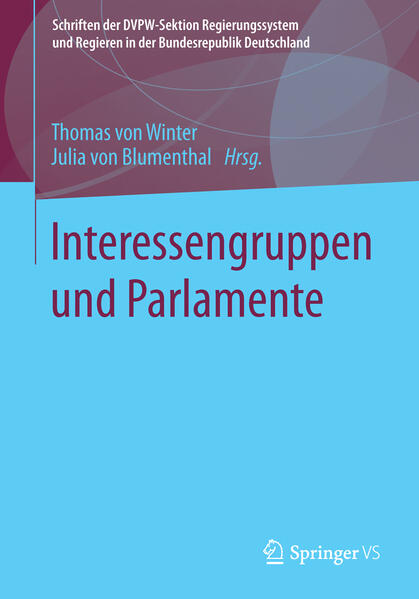 Interessengruppen und Parlamente | Bundesamt für magische Wesen