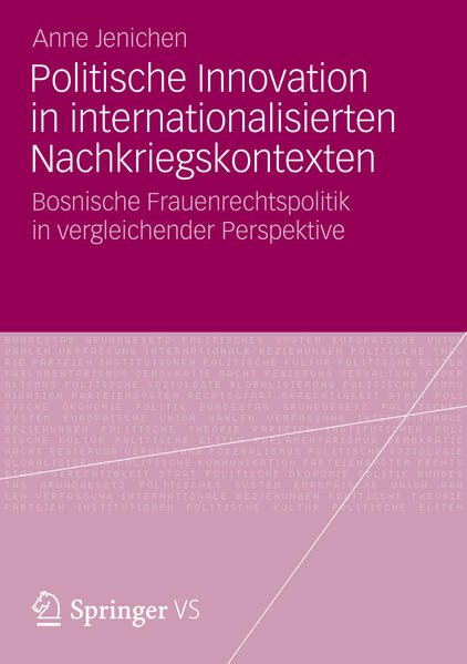 Politische Innovation in internationalisierten Nachkriegskontexten | Bundesamt für magische Wesen