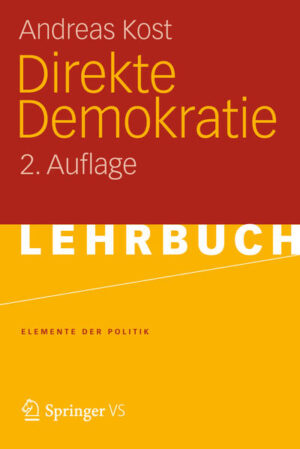 Direkte Demokratie | Bundesamt für magische Wesen