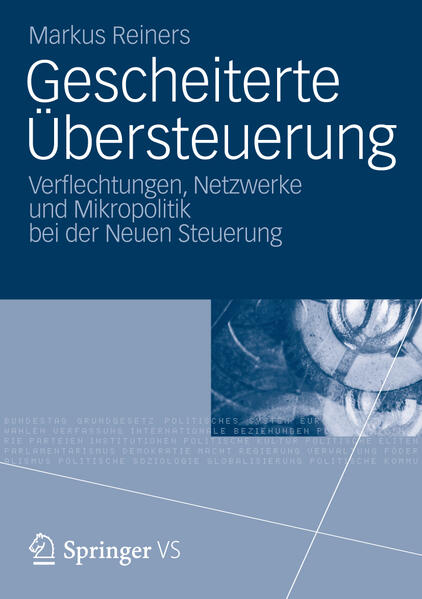 Gescheiterte Übersteuerung | Bundesamt für magische Wesen