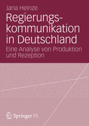 Regierungskommunikation in Deutschland | Bundesamt für magische Wesen