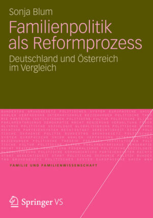 Familienpolitik als Reformprozess | Bundesamt für magische Wesen