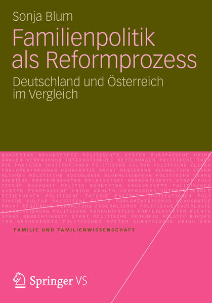 Familienpolitik als Reformprozess | Bundesamt für magische Wesen