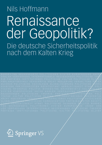 Renaissance der Geopolitik? | Bundesamt für magische Wesen