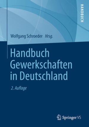 Handbuch Gewerkschaften in Deutschland | Bundesamt für magische Wesen