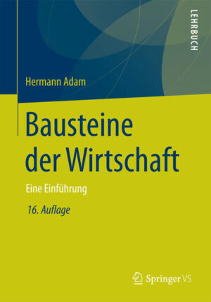 Bausteine der Wirtschaft | Bundesamt für magische Wesen