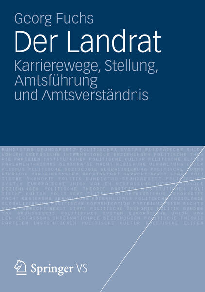 Der Landrat | Bundesamt für magische Wesen