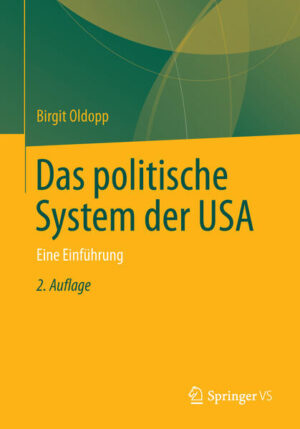 Das politische System der USA | Bundesamt für magische Wesen