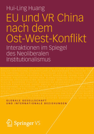 EU und VR China nach dem Ost-West-Konflikt | Bundesamt für magische Wesen