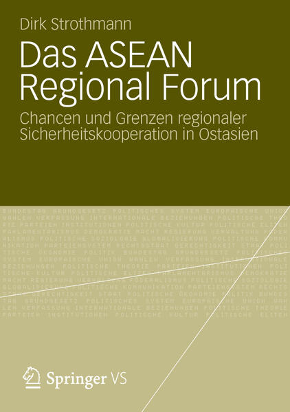 Das ASEAN Regional Forum | Bundesamt für magische Wesen