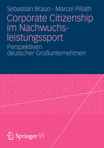 Corporate Citizenship im Nachwuchsleistungssport | Bundesamt für magische Wesen