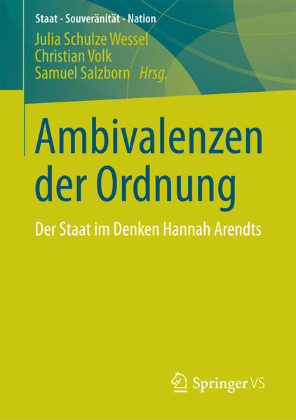 Ambivalenzen der Ordnung | Bundesamt für magische Wesen