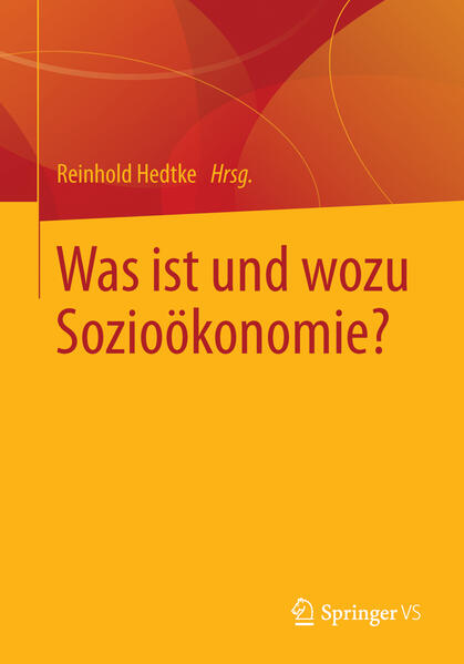 Was ist und wozu Sozioökonomie? | Bundesamt für magische Wesen