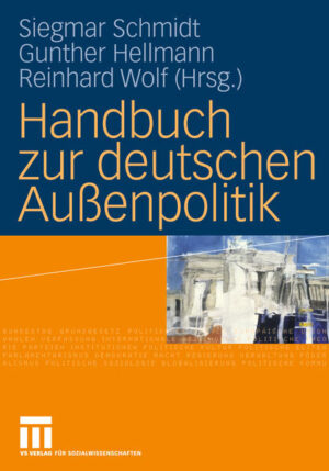 Handbuch zur deutschen Außenpolitik | Bundesamt für magische Wesen
