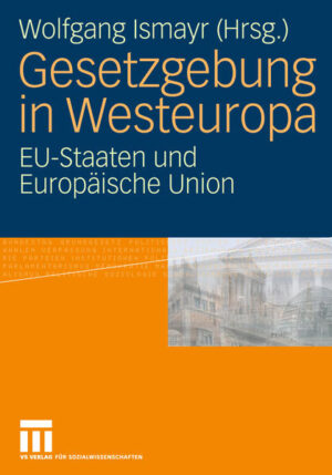 Gesetzgebung in Westeuropa | Bundesamt für magische Wesen