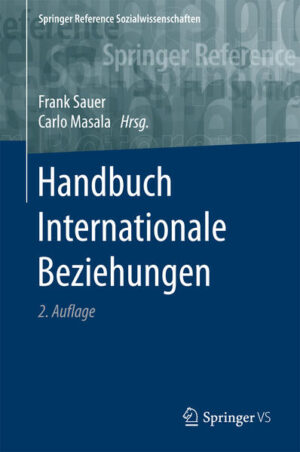 Handbuch Internationale Beziehungen | Bundesamt für magische Wesen